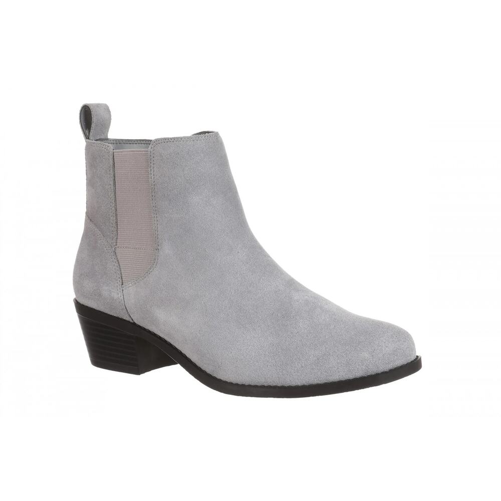 Vionic Women's Roseland Water-Repellent Suede Ankle‎ Boots Size 11